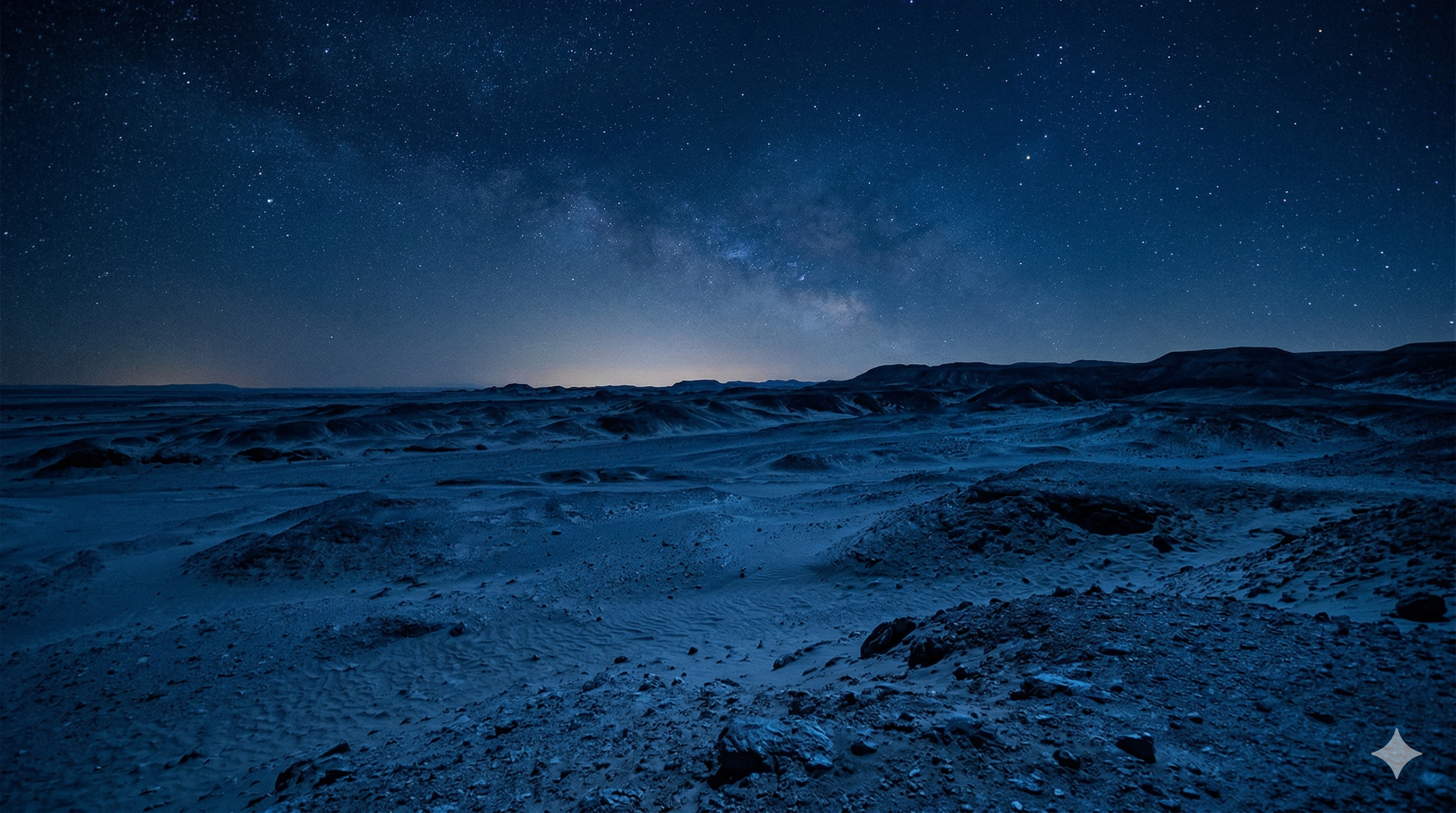 Sahara Desert Background